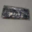 Label KINGDOM 18mm Red Label Tape Replacement for Brother TZe-441 TZe441 3/4" Black on Red TZ Tape 18mm 0.7 Laminated Compatible with Brother P Touch for PTD400 PTD410 PTD600, 3-Pack