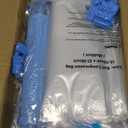 Cozy Essential Vacuum Storage Bags, Compression Space Saver Bags for Clothes, Comforters, Blankets, Pillow, Bedding, Sealer Clothing Storage,20 Combo