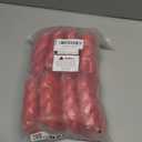 8Pack Red Cheesecloth Table Runners 120Inch Gauze Table Runner Cheese Cloth Red Table Runner Rustic Sheer Runner for Wedding Baby Shower Birthday Party Table Decor