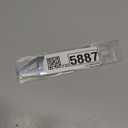 EmbRoom 4x4 Emblem Badge Nameplate 3D Car Sticker Decal Replacement for Tundra Rear Tailgate 2005-2018 4 X 4 (Chrome)