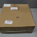 48 Pcs Black and White Christmas Ornaments, Large Hand Painted Holiday Decor with Assorted Sizes & Designs, Hanging Plastic Stripe Dot Ball for Christmas Tree Party Decoration