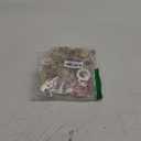 Gejoy 60 Pcs Halloween Scary Balloons Blood Splatter Balloons 12 Inch Confetti Bloody Handprint Decorations with 2 Rolls Ribbon for Halloween Party Favor Haunted House Party Supplies, 6 Styles