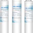 ULTRAWF Water Filter Replacement, Compatible with PureSource Ultra, 469999, Kenmore 9999 - Height 11 inches- 3 Pack