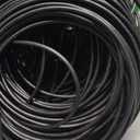 Cat5e Outdoor Ethernet Cable 500 Feet, Cat 5e Heavy Duty Internet Network LAN Cable, More Flexible Than Cat 6, Waterproof, PVC & LLDPE UV Double Jackets for in Wall, Direct Burial, Router, POE, Indoor