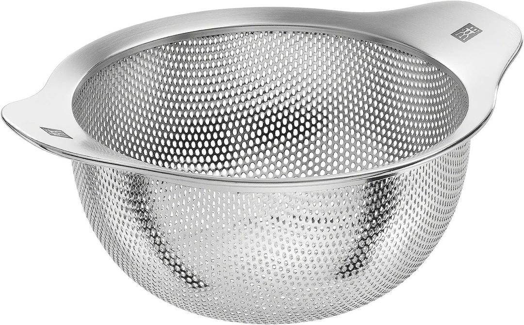 Zwilling 6.2-inch 18/10 Stainless Steel Strainer