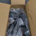 Heated Outdoor Cat House with Heater, Waterproof and Insulated Cat Shelter for Winter, Durable and Warm Cat Houses for Outdoor Cats, Ideal for Feral, Stray, and Barn Cats