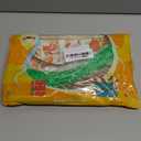 BeYumi Paper Strip Pumpkin Craft - 48Pcs Halloween Pumpkin Craft Kit DIY Fall Thanksgiving Gratitude Pumpkin Thankful Craft Autumn Holiday Religious Decor Home School Classroom Fun Activities for Kids