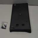 Replacement for Front Bumper License Plate Frame Bracket 2018-2024 Jeep Wrangler JL Gladiator JT ONLY for Plastic Bumper 68293738AA CH1068167