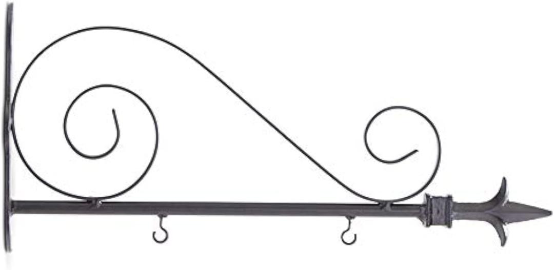 17.5 Inch Metal Arrow Holder