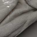 Couch Cover for Dogs Sectional Sofa Covers Washable for 2 Cushion Couch, Chenille Couch Cover Blanket, Sectional Sofa Slipcovers, Multi-Use Furniture Protector for Kids, Pets, 91" X118", White