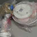 Lasko 12" Oscillating Table Fan for Home, Offices, Bedrooms, Living Rooms, 3-Speeds, Widespread Oscillation, Tilt-Back Fan Head, Portable, White, 2012