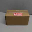 Ivory Travertine Soap Pump, Refillable Bathroom Liquid Dispenser with Aluminum Pump, Natural Organic Stone Hand Lotion Dispenser, Pump Bottle Dispenser for Bathroom and Kitchen Countertop