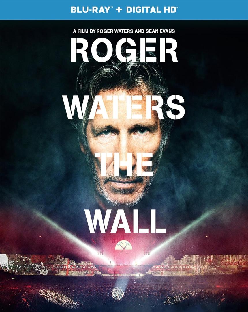 Roger Waters The Wall [Blu-ray]