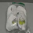 Joomra Barefoot Running Shoes for Women Female Size 10 Zero Drop Minimalist Trail Sneakers Walking Workout Gym Zapatos Deportivos de Mujer White 41