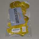 BEISHIDA Glitter Gold The Beginning of A New Chapter Banner, Farewell Party Decorations,Graduation Sign 2026 Banner,Happy Retirement Supplies,Going Away Party Sign Garland,Graduation Banner