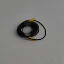Upgraded Double Shielded RCA Video Cable for Display and Reversing Camera Connection AV Extension, Car Reversing Rear View Camera Video (49FT/15M)