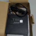 60W Low Voltage Transformer with Timer and Photocell Sensor, 120V AC to 12V DC, IP65 Waterproof, Supply for LED Landscape Light, Outdoor Spotlight, Pathway Light,Garden Light