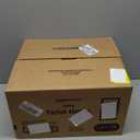 Amazon Basics Facial Tissue with Lotion, 2-Ply, 1350 Count (18 Packs of 75), (Packaging May Vary)