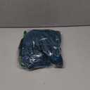 Fanuerg Tankini Top Only Twist Front Bathing Suit Tops for Women Tummy Control Tank Tops V Neck Swimsuit Top No Bottom (X-Large, Blue Green)