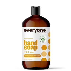 EVERYONE SOAP HAND LEMON MANDARIN, 2 Pack