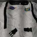 Spooktacular Creations Adult Astronaut Costume Women, Womens Halloween Costumes 2025 (XX-Large, White)