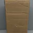 HouseJoy Wooden Bookself for Kid, White Kids Bookshelf and Toy Storage, Toddler Bookshelf for with 2 Adjustable Divider, Baby Bookcase for Children's Room Classroom Nursery