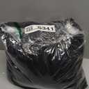 Tranqun 2 Pcs Bean Bag Cover Chair Cover Soft Corduroy Stuffed Animal Bean Bag Storage for Adults Indoor Bedroom Organizing Plush Toys(200l,Blue)