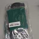 2 Pcs Silicone Faucet Splash Guard Faucet Mat for Kitchen Sink,Faucet Guard and Draining Mat,Kitchen Mat Catcher with 3 Sizes of Rubber Rings,6 Slope Sink Faucet Mat Splash Guard (Gray,Black)