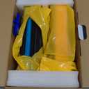 218A W2180A Black Toner Cartridge (No Chip) Replacement for HP 218A 218X W2180A W2180X Black Toner Cartridges Compatible with HP Color Pro MFP 3301fdw 3301cdw 3201dw 3301sdw Printer - 2 Black