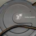 Giraffe Tools Retractable Garden Hose Reel, 5/8" x 62 ft Wall Mounted Hose Reels with 180 Swivel Bracket, Any Length Lock Hose Reel with 9- Function Sprayer Nozzle (Grey)