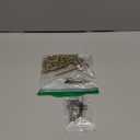 CILOYU #35 Go Kart Chain 3 Feet 95 Links Replacement for Go Kart Cart Mini Bike Dirt Bike Motorcycle Powersports Parts Accessories with 35 Chain Breaker 5 Master Link