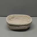 DOYOLLA Bread Proofing Baskets Set of 2 10 inch Oval Shaped Dough Proofing Bowls w/Liners Perfect for Professional & Home Sourdough Bread Baking