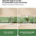 Tablet Holder,Lazy Holder ,Adjustable Foldable Mobile Phone Tablet Stand
