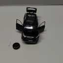 Model Car Compatible for 1/32 RAV4 Toy Car Alloy Diecast Collectible Model with Light and Sound Toy Vehicle for Boys Kids Toddler Gift Black car