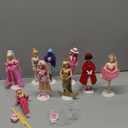POP MART Barbie Style Icon Series Figures Authentic Sealed full Set Brand New