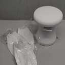 Ceiling Fans with Lights, 24 Inch Low Profile Ceiling Fan with Light and Remote Control, Dimmable, 6 Speeds, 3CCT, Flush Mount, Quite, Reversible DC Motor Modern Ceiling Fan for Bedroom