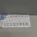 Replacement Heads Compatible with Oral B Braun Electric Toothbrush - DuPont Soft Bristles Tooth Brush for Gentle Gum Care, Pack of 16