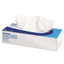Boardwalk 6500 Facial Tissue, Flat Box, 2-Ply (30 Packs of 100)