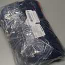 mibasies Kids Backpack for Boys 4-6: Boys Backpacks for Elementary Kindergarten (SMALL-15"H(Fit Folder), Navy Blue & Red Blue)