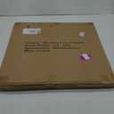 Premium Dog playpen - Foldable Metal Pet Playpen with 8 24x24In Panels, Dog Exercise Pen with Door, Dog Play Pen Indoor/Outdoor, Puppy Playpen LWH - 61x61x24 Inches, X pens for Dogs, Black