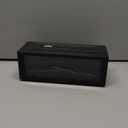 Fireplace Flame Air Diffuser Humidifier,7 Colors Aromatherapy Essential Oil Diffuser,Ultrasonic Aroma Humidifier with Timer for Home,Bedroom,Office,Yoga (Black, L)