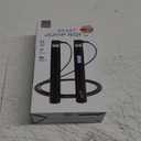 iLive Smart Jump Rope, IFB290B, Black