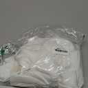 Phicia Sexy Satin Halter Neck Backless Maxi Dress for Women Elegant Tie Cowl Back Formal Wedding Guest Dress for Summer (Small, White)