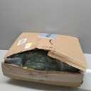 Area Rugs for Bedroom Living Room, Dark Green 4x6 Fluffy Shaggy Rug for Kids Girls Boys Bedroom, Non-Slip Soft Plush Indoor Floor Carpet for Dorm Home Decor