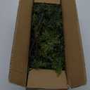 Christmas Cedar Garland Artificial Real Touch Thickness Realistic Greenery Pine Garland for Mantle Fireplace Outdoor Indoor Christmas Decorations 6FT