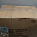 Smoofy Fluffy Full Size Comforter Sets 3 Pieces - Cream White Fleece Fluffy Comforter Set, Luxury Fuzzy Full Bed Set, Soft Comforter Full Size All Season, Heavy Faux Fur Comforter with 2 Pillow Cases