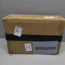 Spacrea Desk Organizer and Accessories, Computer Monitor Stand Riser with Drawer and 2 Pen Holders, Office Desk Accessories & Workspace Organizers for Office Supplies (Black)