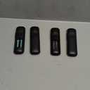 (Pack of 4) Replacement Remote Control Only for Roku TV, Compatible for TCL Roku/Hisense Roku/Onn Roku/Sharp Roku/Element Roku/Westinghouse Roku/Philips Roku Smart TVs (Not for Roku Stick and Box)