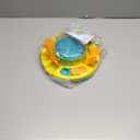 Potaroma Dog Puzzle Toy 2 Levels, Slow Feeder, Pup Food Treat Feeding Dispenser for IQ Training and Entertainment for All Breeds 4.2 Inch Height