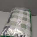 Extra Large Picnic Blanket 80''x 80'' Waterproof Foldable Picnic Mat for Beach, 5-Layer Outdoor Blanket for 6 to 8 Adults,Camping Grass Lawn Park Accessories Couple Park Wedding Registry(Green)